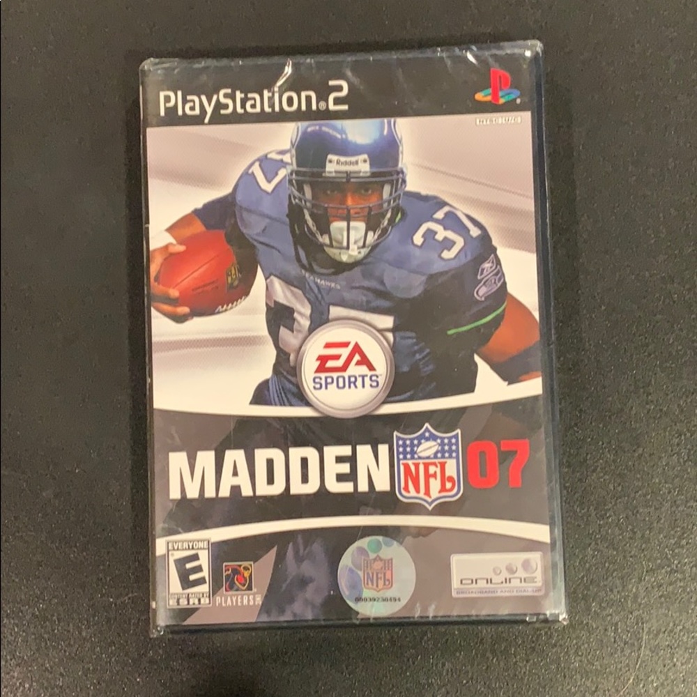 Ps2 Madden 07